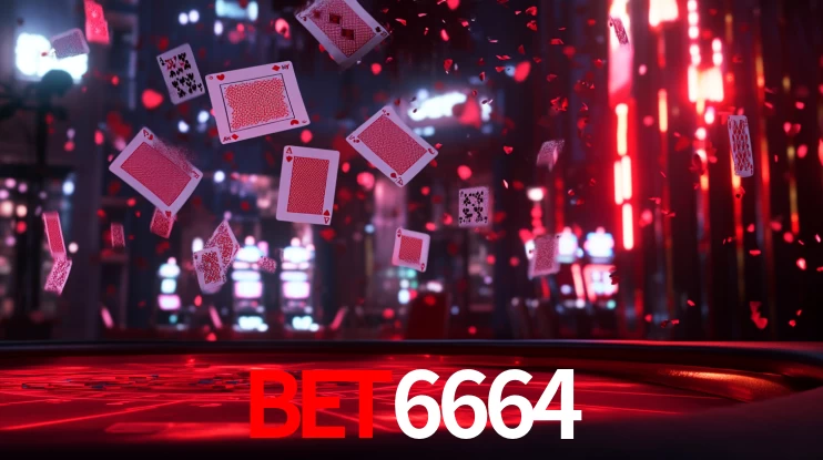 Bonus no Cassino bet6664